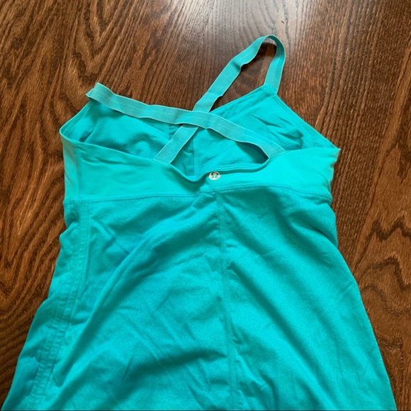 RARE Vintage Lululemon tank - Picture 2 of 4